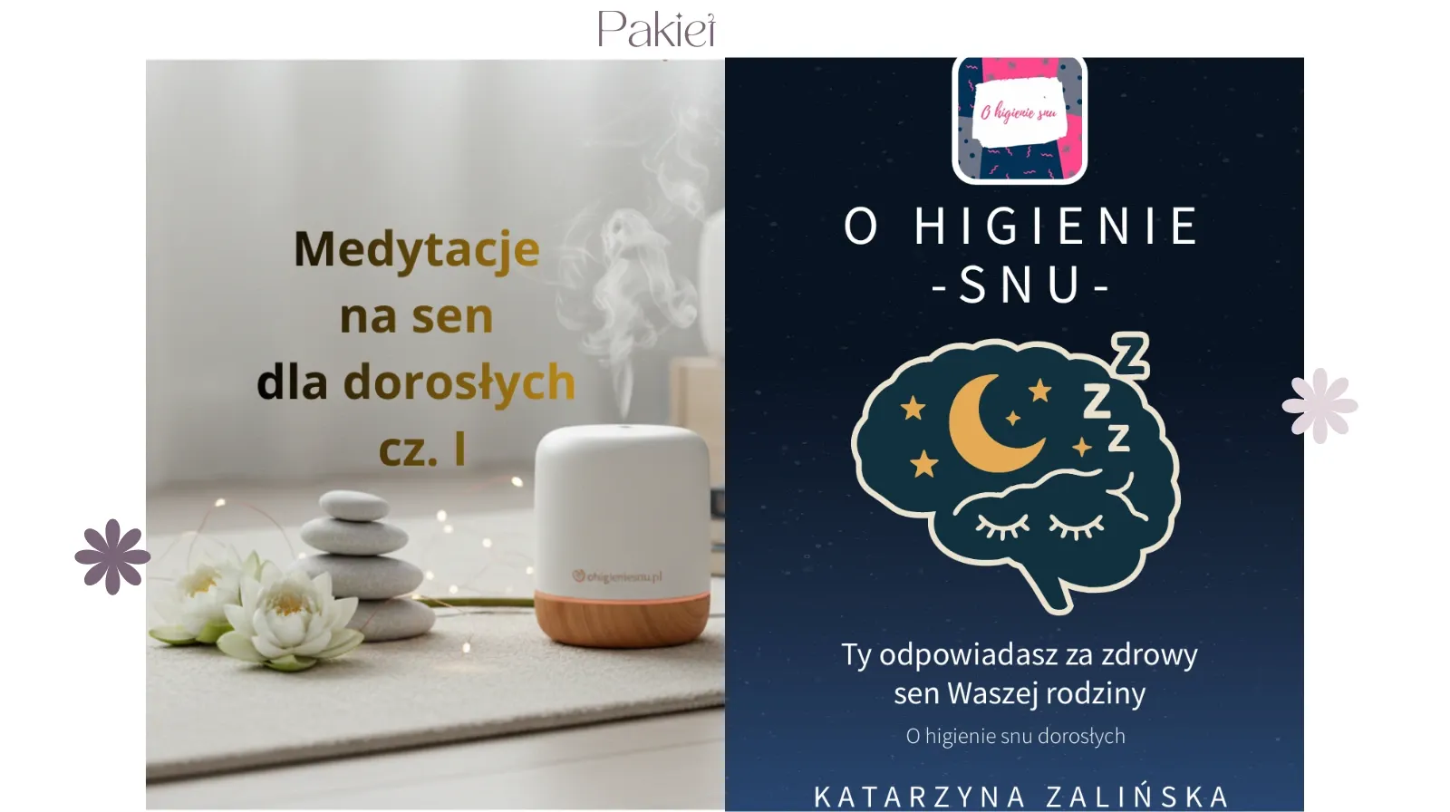 Twoje ciało jest skrajnie zmęczone, ale po zgaszeniu światła w Twojej głowie zaczyna się „godzina szczytu”? Kawa rano i zmuszanie się do snu wieczorem to błędne koło. Twój organizm nie ma przycisku „pauza”, ale ma instrukcję obsługi – i właśnie trzymasz ją w ręku. Ten unikalny pakiet to potężne uderzenie w bezsenność: 49 stron konkretnej wiedzy biologicznej połączone z 5 profesjonalnymi sesjami audio, które natychmiast wyłączą tryb „działania” w Twoim mózgu.
