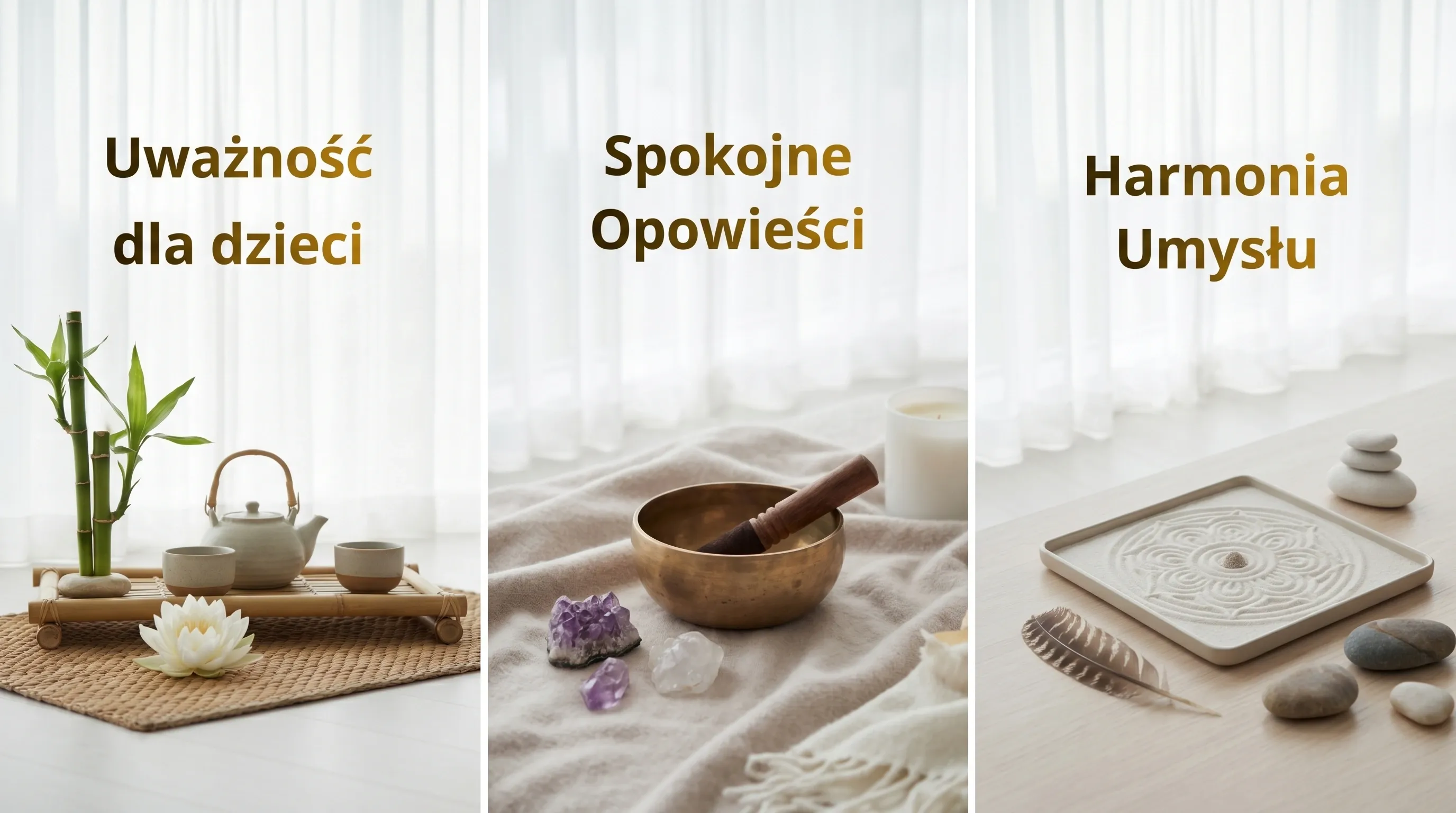 Senne Podróże cz. I – Medytacje Wyciszające dla Dzieci