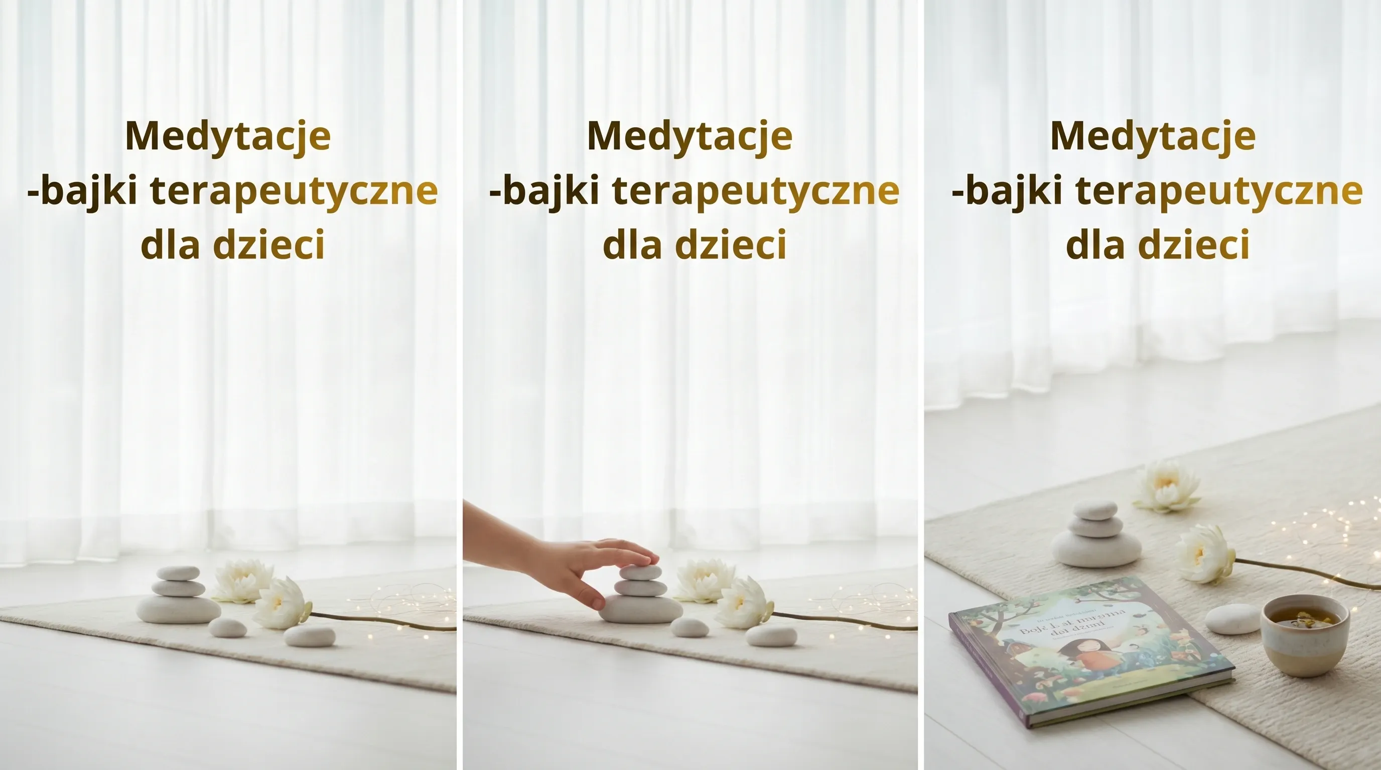Spokojna Noc: Lęk przed Ciemnością (Cz. 1) – Medytacje Terapeutyczne