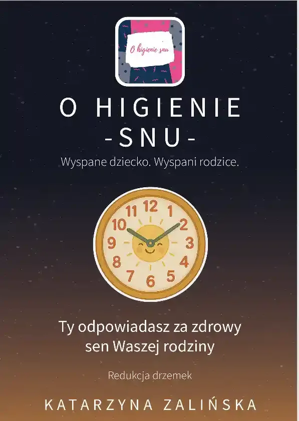 Redukcja drzemek to jeden z najtrudniejszych momentów w życiu rodzica. Zbyt wczesna zmiana oznacza płacz i przemęczenie, zbyt późna – wieczory trwające do północy. Ten e-book to Twoja „mapa drogowa”, dzięki której przejdziesz przez wszystkie transformacje planu dnia z pełnym spokojem i pewnością.