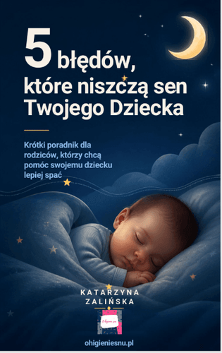 Dowiedz się, jakie codzienne błędy najczęściej utrudniają dzieciom spokojny i regenerujący sen. Poznaj proste wskazówki, które możesz wdrożyć już dziś.