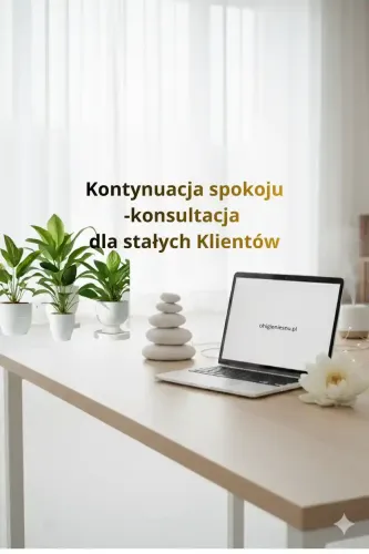Nowy regres? Skok rozwojowy? A może po prostu potrzebujesz upewnić się, że idziesz w dobrym kierunku? Skorzystaj z szybkiej konsultacji "na skróty" dla osób, które już ze mną współpracowały.