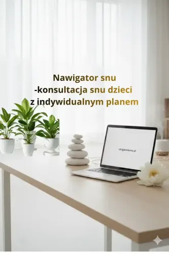 Koniec z teoretycznymi radami, które nie działają. Odzyskaj sen dzięki planowi uszytemu na miarę i mojej codziennej asyście, dopóki sen Twojego dziecka nie ulegnie poprawie.