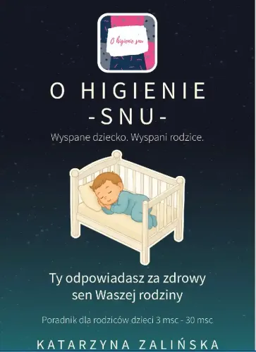 Koniec z maratonem nocnych pobudek. Odkryj sprawdzony plan, który pomógł już ponad 2000 rodzin odzyskać przespane noce i radość z macierzyństwa